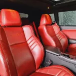 AED 3820/MONTH-DODGE CHALLENGER HELLCAT - 2018-GCC-FULLY LOADED-UNDER WARRANTY-IMMACULATE CONDITION - Thumbnail 16