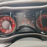 AED 3820/MONTH-DODGE CHALLENGER HELLCAT - 2018-GCC-FULLY LOADED-UNDER WARRANTY-IMMACULATE CONDITION - Thumbnail 17