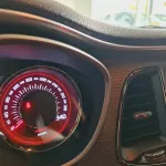 AED 3820/MONTH-DODGE CHALLENGER HELLCAT - 2018-GCC-FULLY LOADED-UNDER WARRANTY-IMMACULATE CONDITION - Thumbnail 18
