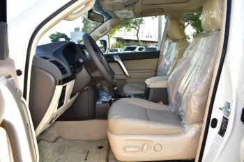 2023 TOYOTA GXR+ 4.0L V6 PETROL