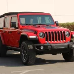 JEEP WRANGLER RUBICON HYBRID 2022 - Thumbnail 1
