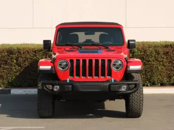 JEEP WRANGLER RUBICON HYBRID 2022