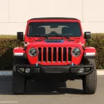 JEEP WRANGLER RUBICON HYBRID 2022 - Thumbnail 2