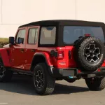 JEEP WRANGLER RUBICON HYBRID 2022 - Thumbnail 4