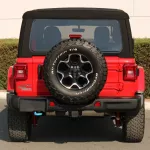 JEEP WRANGLER RUBICON HYBRID 2022 - Thumbnail 5