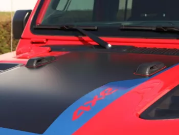 JEEP WRANGLER RUBICON HYBRID 2022