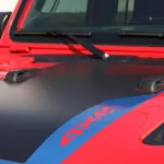 JEEP WRANGLER RUBICON HYBRID 2022 - Thumbnail 8
