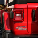 JEEP WRANGLER RUBICON HYBRID 2022 - Thumbnail 9