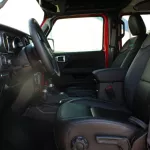 JEEP WRANGLER RUBICON HYBRID 2022 - Thumbnail 11
