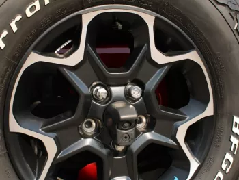 JEEP WRANGLER RUBICON HYBRID 2022
