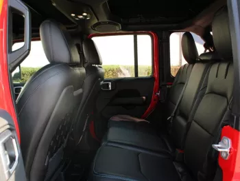 JEEP WRANGLER RUBICON HYBRID 2022