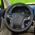 2023 TOYOTA GXR+ 4.0L V6 PETROL - Thumbnail 8