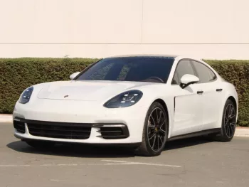 PORSCHE PANAMERA S -2018- GCC - UNDER WARRENTY
