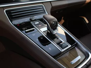 PORSCHE PANAMERA S -2018- GCC - UNDER WARRENTY