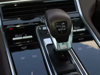 PORSCHE PANAMERA S -2018- GCC - UNDER WARRENTY