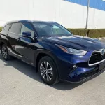 TOYOTA - HIGHLANDER XLE - HYBRID 2021 - Thumbnail 1