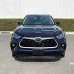 TOYOTA - HIGHLANDER XLE - HYBRID 2021 - Thumbnail 2