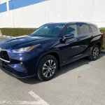 TOYOTA - HIGHLANDER XLE - HYBRID 2021 - Thumbnail 3