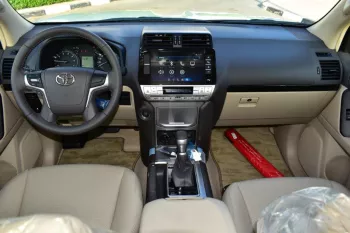 2023 TOYOTA GXR+ 4.0L V6 PETROL