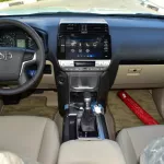 2023 TOYOTA GXR+ 4.0L V6 PETROL - Thumbnail 11