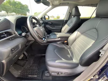 TOYOTA - HIGHLANDER XLE - HYBRID 2021