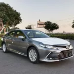 Toyota Camry GLE 2023 V4 2.5 - Thumbnail 3