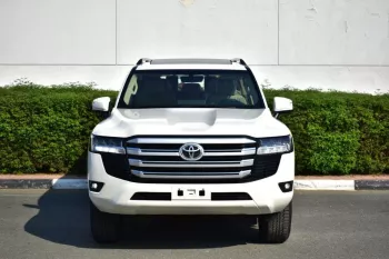 2023 TOYOTA LAND CRUISER LC300 EXR 4.0L V6 PETROL