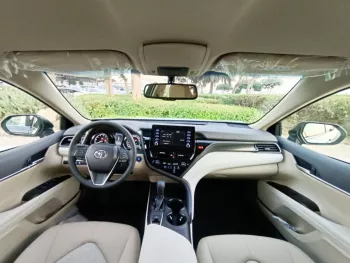 Toyota Camry GLE 2023 V4 2.5