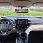 Toyota Camry GLE 2023 V4 2.5 - Thumbnail 12
