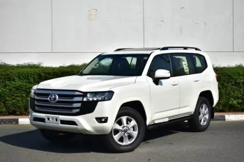 2023 TOYOTA LAND CRUISER LC300 EXR 4.0L V6 PETROL