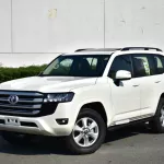 2023 TOYOTA LAND CRUISER LC300 EXR 4.0L V6 PETROL - Thumbnail 2