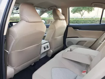 Toyota Camry GLE 2023 V4 2.5