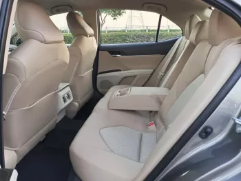 Toyota Camry GLE 2023 V4 2.5
