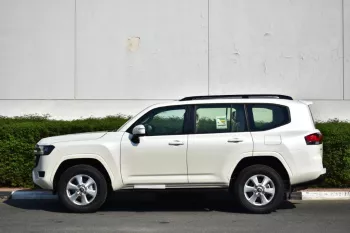 2023 TOYOTA LAND CRUISER LC300 EXR 4.0L V6 PETROL