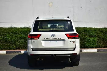 2023 TOYOTA LAND CRUISER LC300 EXR 4.0L V6 PETROL