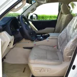 2023 TOYOTA LAND CRUISER LC300 EXR 4.0L V6 PETROL - Thumbnail 5