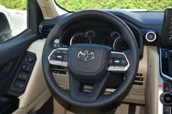 2023 TOYOTA LAND CRUISER LC300 EXR 4.0L V6 PETROL