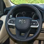 2023 TOYOTA LAND CRUISER LC300 EXR 4.0L V6 PETROL - Thumbnail 9