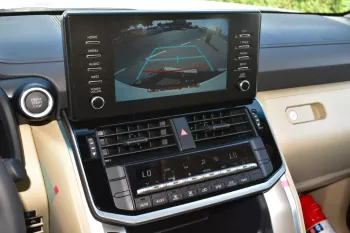 2023 TOYOTA LAND CRUISER LC300 EXR 4.0L V6 PETROL