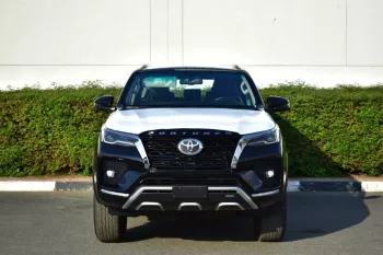 2023 TOYOTA FORTUNER VXR+ 4.0L V6 PETROL