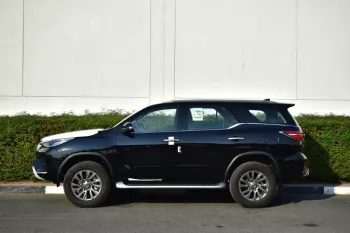 2023 TOYOTA FORTUNER VXR+ 4.0L V6 PETROL