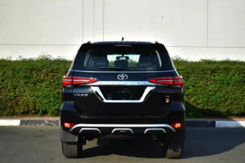 2023 TOYOTA FORTUNER VXR+ 4.0L V6 PETROL