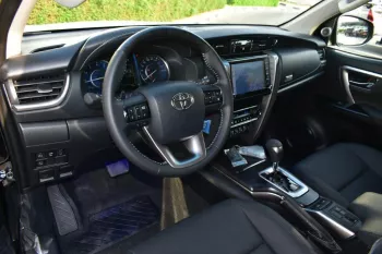 2023 TOYOTA FORTUNER VXR+ 4.0L V6 PETROL
