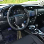 2023 TOYOTA FORTUNER VXR+ 4.0L V6 PETROL - Thumbnail 4