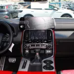 Lexus LX 600 f sport v6 2022 3.5L 4WD - Thumbnail 13