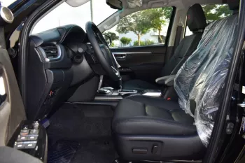 2023 TOYOTA FORTUNER VXR+ 4.0L V6 PETROL