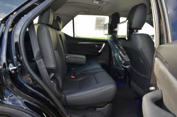 2023 TOYOTA FORTUNER VXR+ 4.0L V6 PETROL