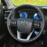 2023 TOYOTA FORTUNER VXR+ 4.0L V6 PETROL - Thumbnail 7