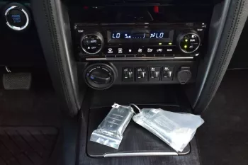 2023 TOYOTA FORTUNER VXR+ 4.0L V6 PETROL