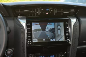 2023 TOYOTA FORTUNER VXR+ 4.0L V6 PETROL